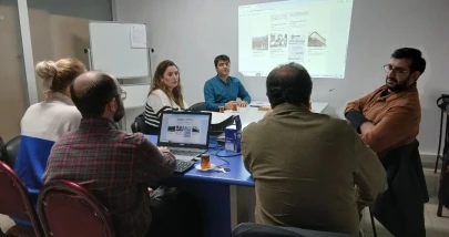 Bilecik Kent Belleği Yayın Kurulu 7. Toplantısını Gerçekleştirdi