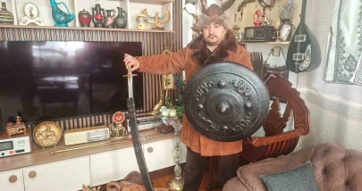 Hisarcık’ta Bir Ev, 400 Parçalık Mini Müzeye Dönüştü