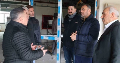 Bakanlık Heyeti Bilecik’te: Projelerin Son Durumu İncelendi