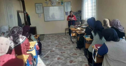 Kadın Çiftçilere Tarım ve Hayvancılık Eğitimi Beldelere Taşındı