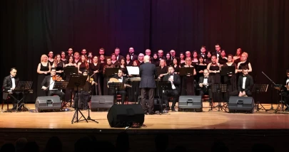 Kütahya’da Türk Sanat Müziği Konseri Müzikseverlerle Buluştu