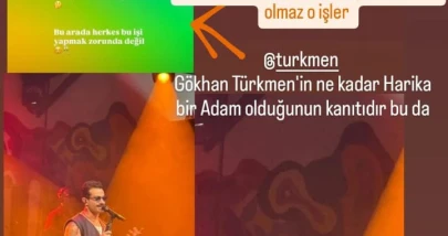 Gökhan Türkmen konseri sonrası Afyonkarahisar’da tartışma çıktı