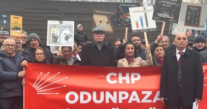 CHP Odunpazarı’ndan Üçüncü Hafta Saray Takvimi Açıklaması: "“Sarayın Takvimi Dolmuştur”