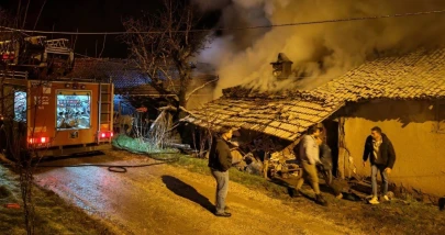 Gölpazarı’nda Evde Baca Yangını: Maddi Hasar Oluştu
