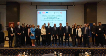 Otizmli Gençler İçin Kapsayıcı İş Yerleri: AB Destekli Proje Başladı