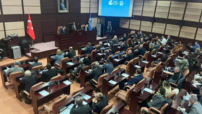 ESKİ’de Tarife Raporu Oy Çokluğuyla Kabul Edildi
