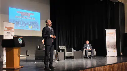 Eskişehir’de Kooperatifçilik Paneline Yoğun İlgi