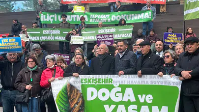 Eskişehir’de Altın Madeni İçin Kritik Keşif