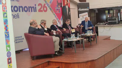 Eskişehir’de "Ekonomi 26" Paneli Düzenlendi