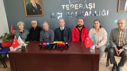 İYİ Parti’den Tepebaşı’na Hizmet Eleştirisi
