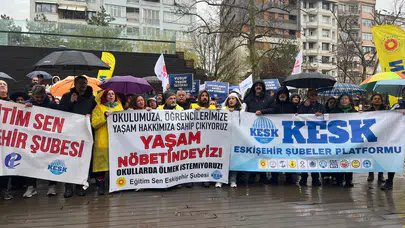 Okullarda Şiddete Tepki: Yaşam Nöbeti Sona Erdi