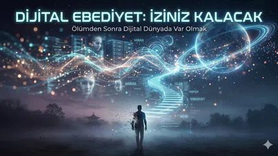 Siz Öldükten Sonra Profiliniz Yaşamaya Devam Edecek! Dijital Kıyamete Hazır mısınız?