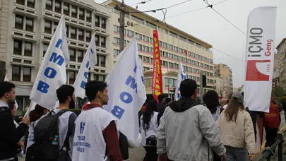 TMMOB'dan Okullarda Şiddete Tepki