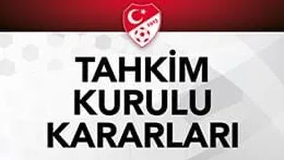 Tahkim Kurulu’ndan Eskişehirspor’a Kötü Haber: Cezalar Aynen Onandı!