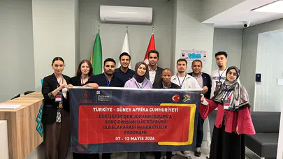 Eskişehirli Gençler Güney Afrika’da: Girişimcilik ve Kültür Köprüsü Kuruluyor