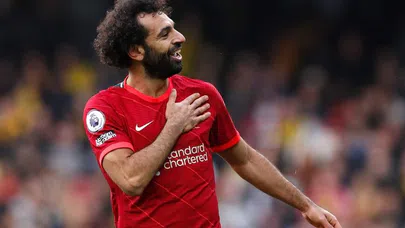 Mohamed Salah transferinde bomba son...