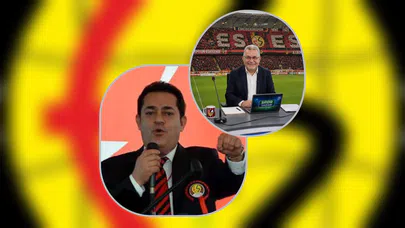 ESKİŞEHİRPOR'DA BAŞKANLIK BİLMECESİ: ESKİ BAŞKANDAN FLAŞ AÇIKLAMALAR!