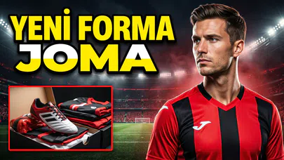 Çorum FK tercihini yaptı: Nike, Adidas, Puma değil Joma