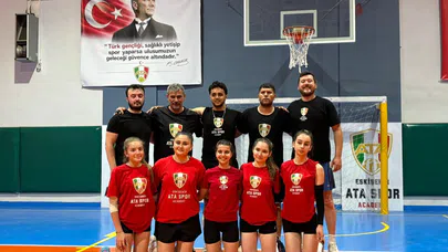 Eskişehir'de Dev Turnuva Başladı: "Bağımlılığa Karşı Sporun Gücüyle Sahadayız!"