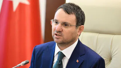 Bakan Gürlek: "Türk Mahkemelerine Parmak Sallanamaz"