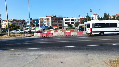 Batıkent Kavşağında Gözler UKOME'nin Kararında