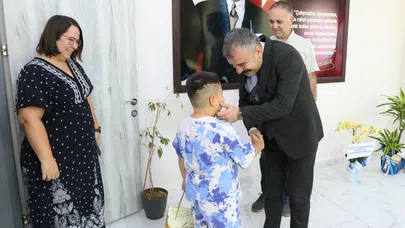 Eskişehir’de Bir Çocuk Daha Koruyucu Aileye Kavuştu
