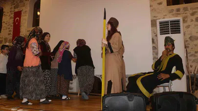 Nasrettin Hoca’nın Mirası Sahnede Yaşatıldı