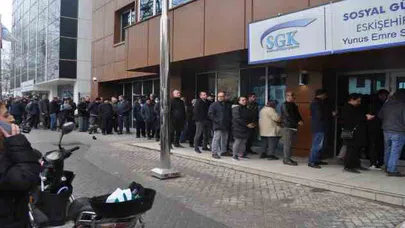 SGK Borçlarında Yeni Dönem: Tecil Süresi Uzatıldı