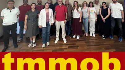 TMMOB Eskişehir İKK’da Yeni Sekreter Belli Oldu