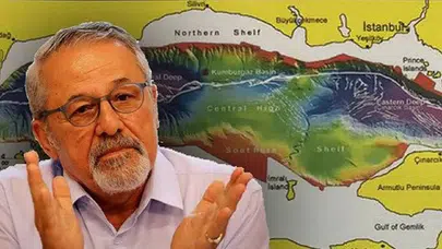Prof. Dr. Naci Görür: "Kumburgaz Fayı Yükleniyor"