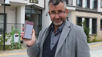 İstanbul Depreminin Öncesinde Uyarı Alan Gazeteci, Vatandaşları Kurtardı