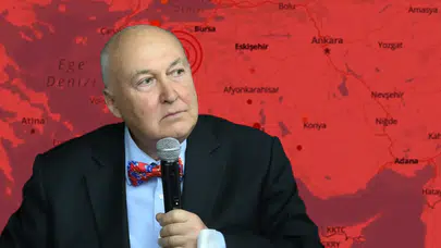 Prof. Dr. Ahmet Ercan: "İstanbul'daki Deprem 16-18 Saniye Sürdü"