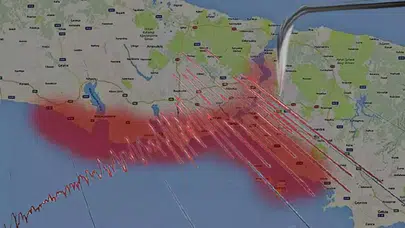 AFAD'dan Deprem Sonrası Güvenlik Uyarısı: Hasarlı Binalara Girmeyin