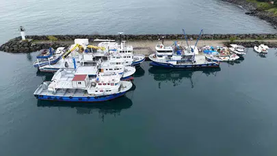 Türk Balıkçıları Akdeniz’de Orkinos Avına Hazırlanıyor