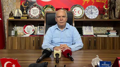 İsmail Candemir’den ‘katı atık’ tepkisi: “Vatandaş neden ödediğini bilmiyor”