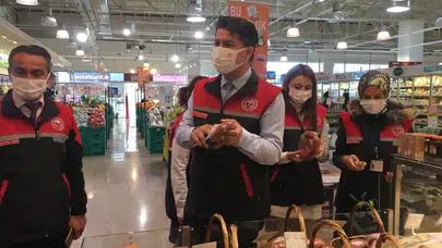 Eskişehir’de Ağustos Ayı Gıda Denetimlerinde 3,4 Milyon TL Ceza Kesildi