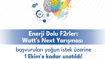 OEDAŞ’ın “Enerji Dolu Fikirler” Yarışmasının Başvuru Süresi 1 Ekim’e Uzatıldı