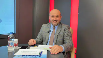 AK Parti İl Başkanı'nın Gürhan Albayrak Acı Günü