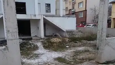 Susuzluk kapıdayken camide temiz su israfı