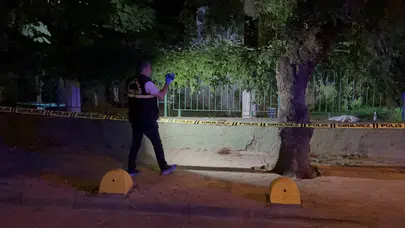 Eskişehir'de Kanlı Biten O Kavga!