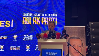 AK Parti Odunpazarı İlçe Başkanı Engin Vural'dan CHP Yönetimine Eleştiri Yağmuru!