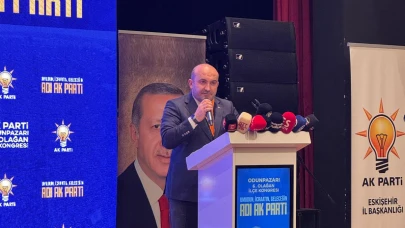 Gürhan Albayrak: "Odunpazarı’nın Geleceği İçin Daha Fazla Çalışacağız"