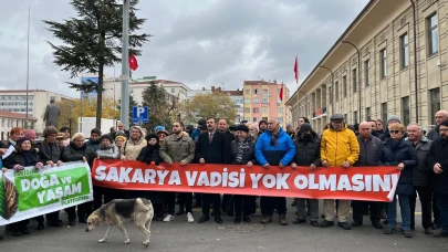 Eskişehir Doğa ve Yaşam Platformu: Parsel Parsel Satılan Topraklarımızı Karış Karış Savunacağız!