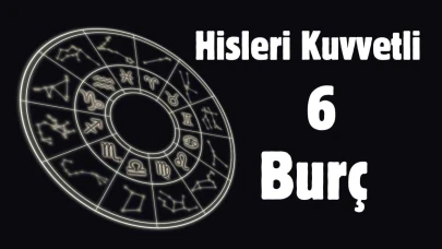 Sezgileri Güçlü Burçlar için 6 Örnek: Bu Burçların Gönül Gözü Açık!