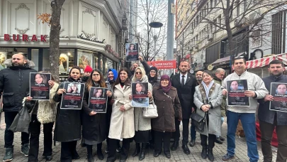 "ZAFER PARTİSİ'NDEN KADINA YÖNELİK ŞİDDETE SIFIR TOLERANS ÇAĞRISI"