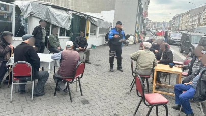 Polis Hırsızlık ve Dolandırıcılık Konusunda Vatandaşı Bilgilendirdi