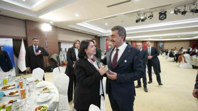 Dr. Sadife Demiral Eskişehir'de Şehit Öğretmenler İçin Hatıra Ormanı Oluşturdu