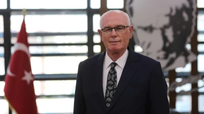 Başkan Kurt Personelin Yeni Yılını Kutladı