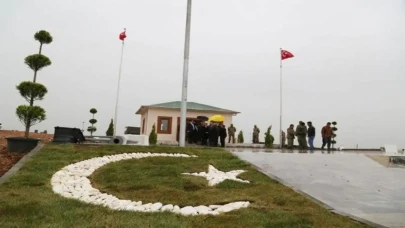 Süleyman Şah Türbesi Hangi Ülkede, Hangi İlde, Kim Yatıyor, Kaç m2, Süleyman Şah Türbesi Olayı Nedir, Neredeydi Nereye Taşındı?