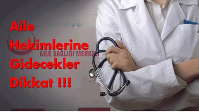 Aile Hekimlerinden 5 Günlük İş Bırakma Eylemi! Yönetmeliğe Tepkiler Büyüyor